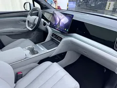 2026 BYD Song Ultra EV 710km, белый — фото 10