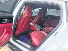 2022 Porsche Panamera Executive Long 2.9T, белый — фото 7