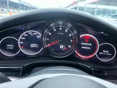 2022 Porsche Panamera Executive Long 2.9T, белый — фото 8