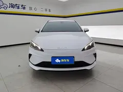 2025 BYD Seal 05 PHEV DM-i Smart Drive 55km Luxury, белый — фото 2