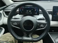 2025 BYD Seal 05 PHEV DM-i Smart Drive 55km Luxury, белый — фото 15