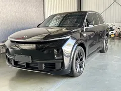 2023 Li Auto L8 Air, чёрный — фото 1