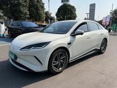 2025 BYD Seal 06 EV 470km Premium, белый — фото 1