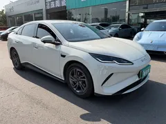2025 BYD Seal 06 EV 470km Premium, белый — фото 3
