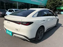 2025 BYD Seal 06 EV 470km Premium, белый — фото 7