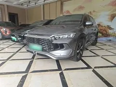 2024 BYD Song Pro Glory Edition DM-i PHEV 110km — фото 2