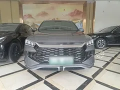 2024 BYD Song Pro Glory Edition DM-i PHEV 110km — фото 3