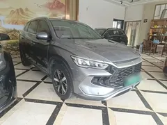 2024 BYD Song Pro Glory Edition DM-i PHEV 110km — фото 22