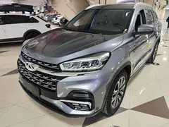 2021 Chery Tiggo 8 Kunpeng 290TGDI AT — фото 2