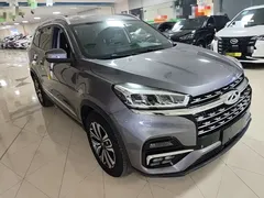 2021 Chery Tiggo 8 Kunpeng 290TGDI AT — фото 4