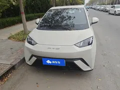 2024 BYD Seagull Honor 305km Vitality, белый — фото 2