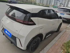 2024 BYD Seagull Honor 305km Vitality, белый — фото 3