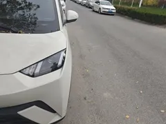 2024 BYD Seagull Honor 305km Vitality, белый — фото 5
