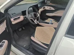 2024 BYD Seagull Honor 305km Vitality, белый — фото 9