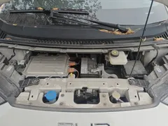 2024 BYD Seagull Honor 305km Vitality, белый — фото 10