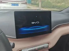2024 BYD Seagull Honor 305km Vitality, белый — фото 13
