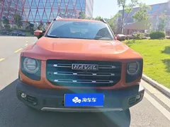 2022 Haval Dargo 2.0T DCT 2WD — фото 2