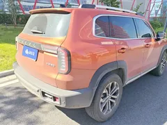 2022 Haval Dargo 2.0T DCT 2WD — фото 3