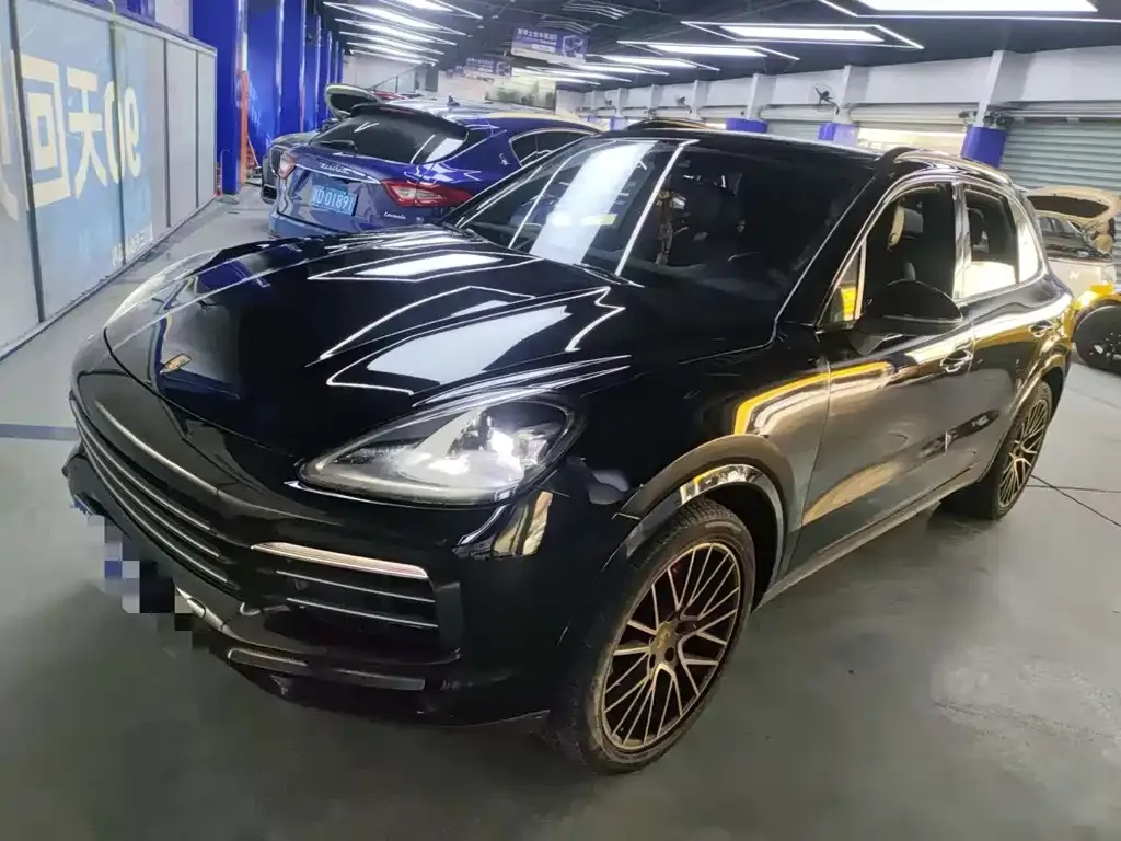 2019 Porsche Cayenne 3.0T
