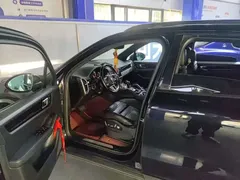 2019 Porsche Cayenne 3.0T, чёрный — фото 5