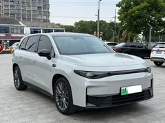 2024 Leapmotor C10 530 Smart — фото 3