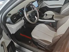 2024 BYD Qin PLUS Honor DM-i PHEV 55km Leading — фото 15