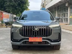 2023 Chery Tiggo 9 2.0T AT 2WD Premium 5-seat — фото 2