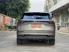 2023 Chery Tiggo 9 2.0T AT 2WD Premium 5-seat — фото 5