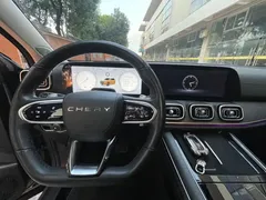 2023 Chery Tiggo 9 2.0T AT 2WD Premium 5-seat — фото 14
