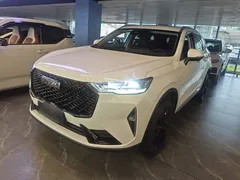 2021 Haval H6 3rd Gen 2.0T AT 2WD Max, белый — фото 1