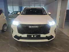 2021 Haval H6 3rd Gen 2.0T AT 2WD Max, белый — фото 3