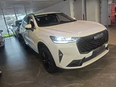 2021 Haval H6 3rd Gen 2.0T AT 2WD Max, белый — фото 4