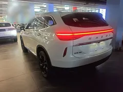 2021 Haval H6 3rd Gen 2.0T AT 2WD Max, белый — фото 5