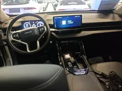 2021 Haval H6 3rd Gen 2.0T AT 2WD Max, белый — фото 10