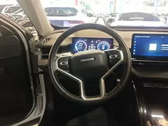 2021 Haval H6 3rd Gen 2.0T AT 2WD Max, белый — фото 11