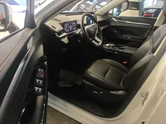 2021 Haval H6 3rd Gen 2.0T AT 2WD Max, белый — фото 16