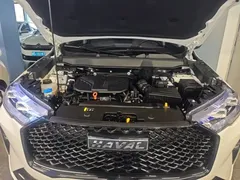 2021 Haval H6 3rd Gen 2.0T AT 2WD Max, белый — фото 20