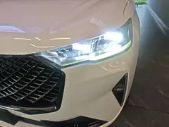 2021 Haval H6 3rd Gen 2.0T AT 2WD Max, белый — фото 24