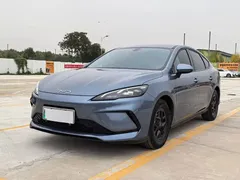 2025 BYD Seal 05 PHEV DM-i Smart Drive 55km Luxury, синий — фото 1