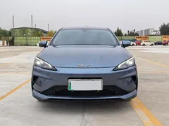 2025 BYD Seal 05 PHEV DM-i Smart Drive 55km Luxury, синий — фото 2