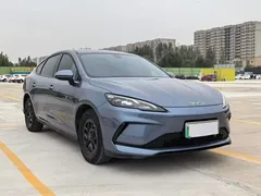 2025 BYD Seal 05 PHEV DM-i Smart Drive 55km Luxury, синий — фото 3