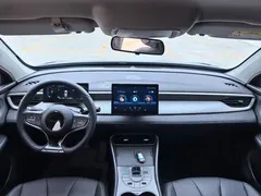 2025 BYD Seal 05 PHEV DM-i Smart Drive 55km Luxury, синий — фото 6