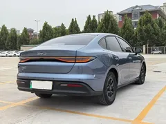 2025 BYD Seal 05 PHEV DM-i Smart Drive 55km Luxury, синий — фото 9