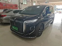 2023 Hongqi HQ9 2.0T — фото 2