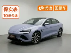 2025 BYD Seal 510 Smart Driving — фото 1