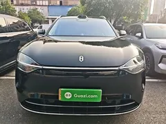 2025 Aito M9 EREV Ultra 52kWh 5-seat 192-line LiDAR, чёрный — фото 3
