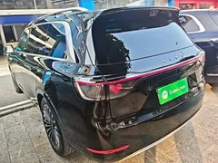2025 Aito M9 EREV Ultra 52kWh 5-seat 192-line LiDAR, чёрный — фото 5