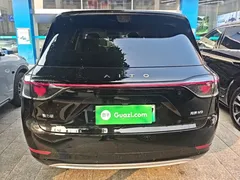 2025 Aito M9 EREV Ultra 52kWh 5-seat 192-line LiDAR, чёрный — фото 6