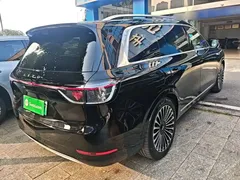2025 Aito M9 EREV Ultra 52kWh 5-seat 192-line LiDAR, чёрный — фото 7