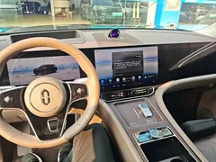2025 Aito M9 EREV Ultra 52kWh 5-seat 192-line LiDAR, чёрный — фото 10